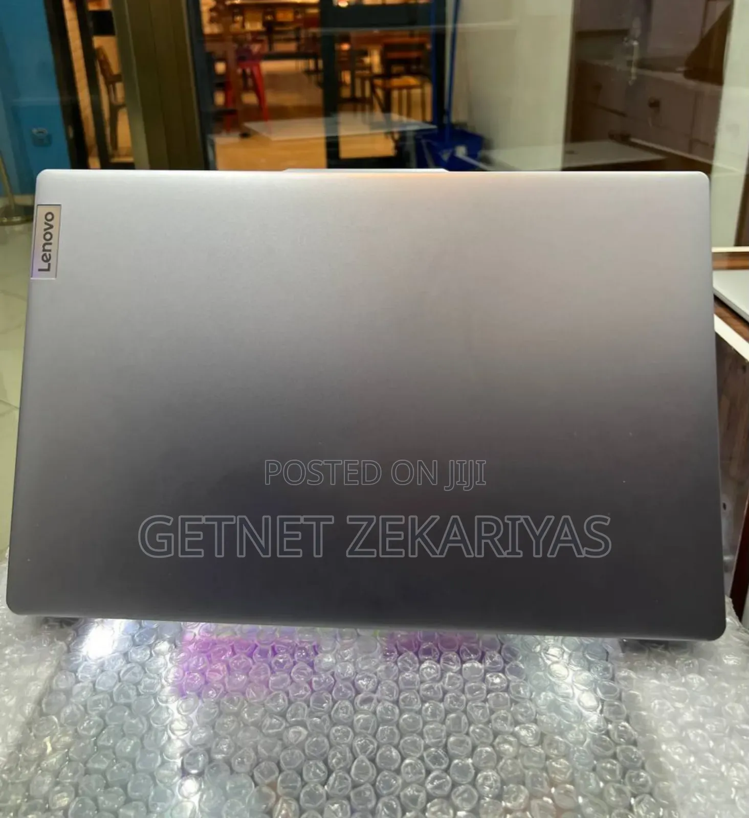 New Laptop Lenovo IdeaPad 130 16GB AMD Ryzen 5 SSD 512GB