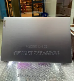 New Laptop Lenovo IdeaPad 130 16GB AMD Ryzen 5 SSD 512GB