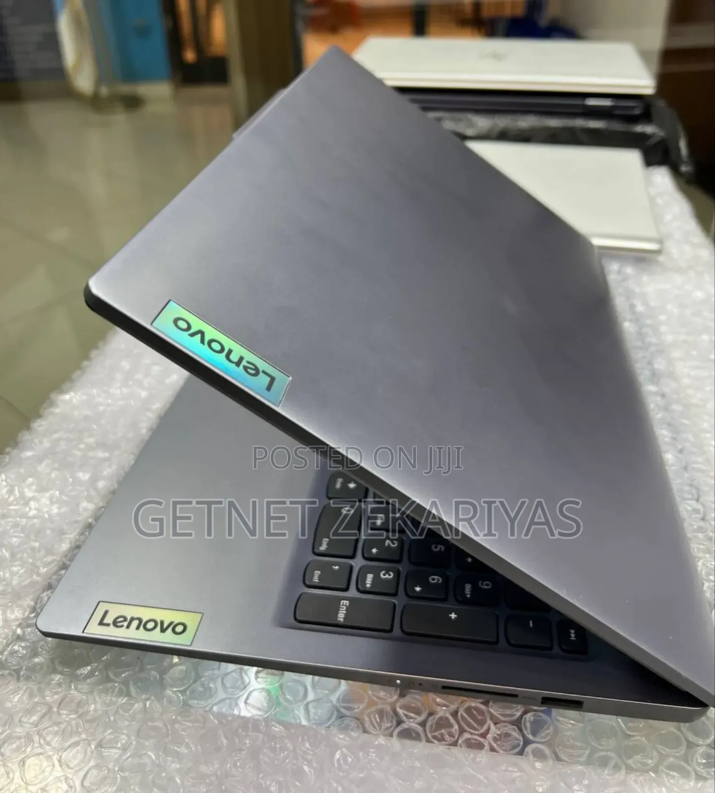New Laptop Lenovo IdeaPad 130 16GB AMD Ryzen 5 SSD 512GB