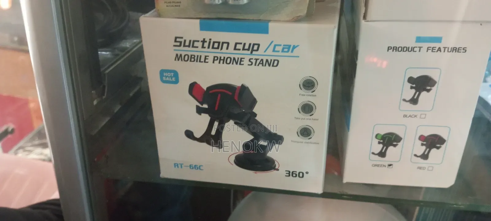 Mobile Phone Stand