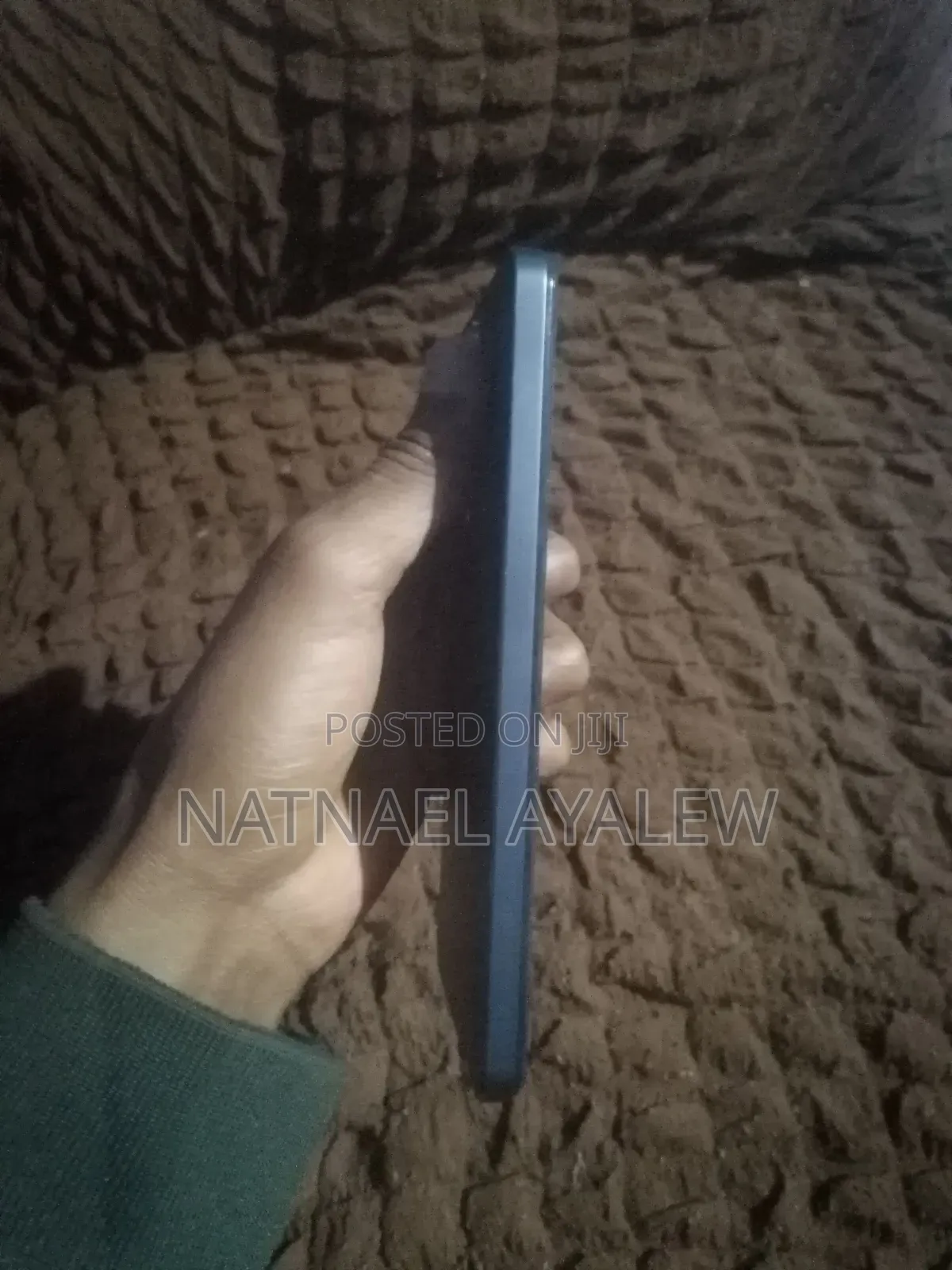 New Vivo Y100t 512 GB Blue