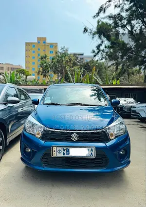 Suzuki Celerio 2019 Blue