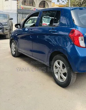 Suzuki Celerio 2019 Blue