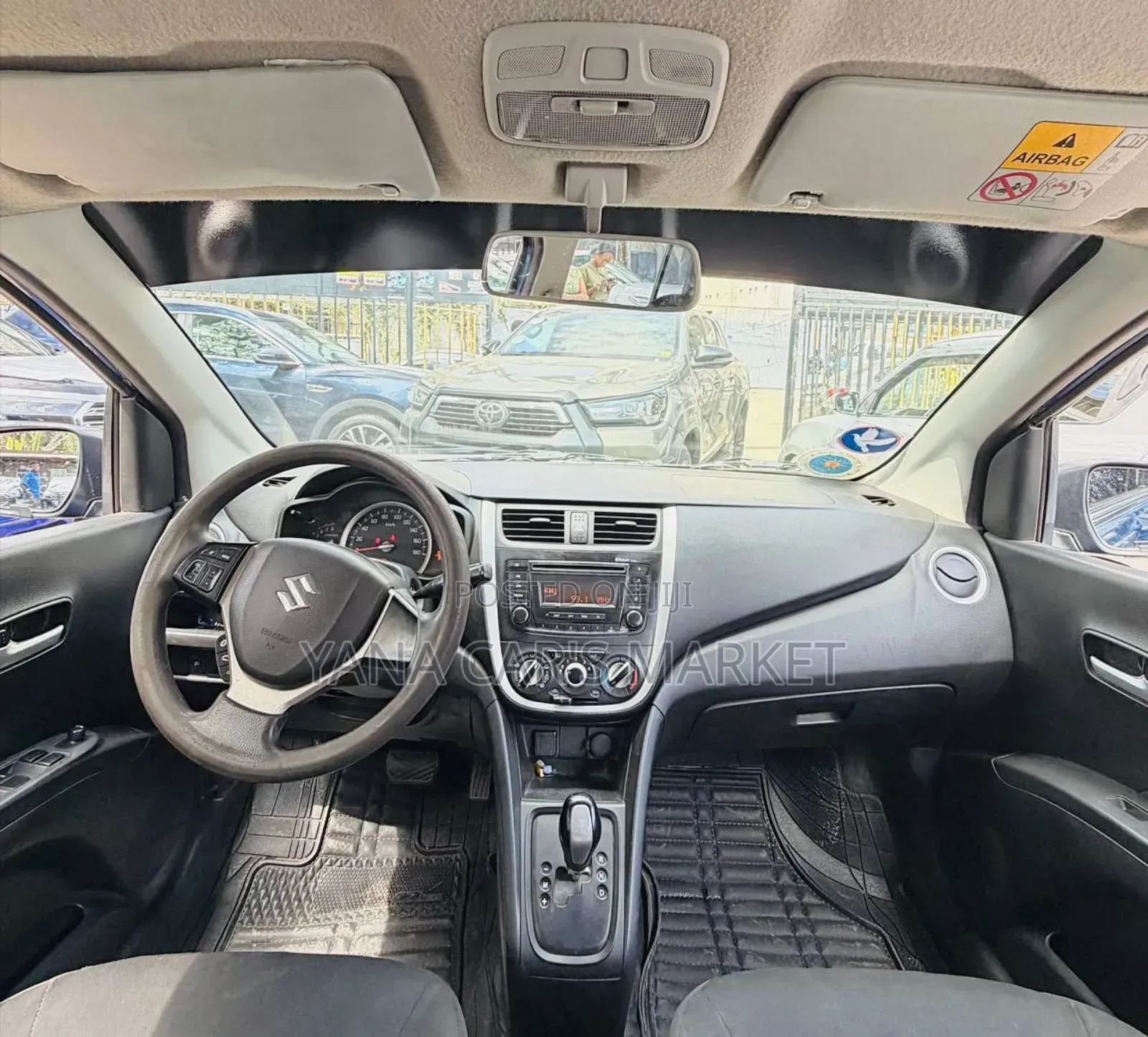 Suzuki Celerio 2019 Blue