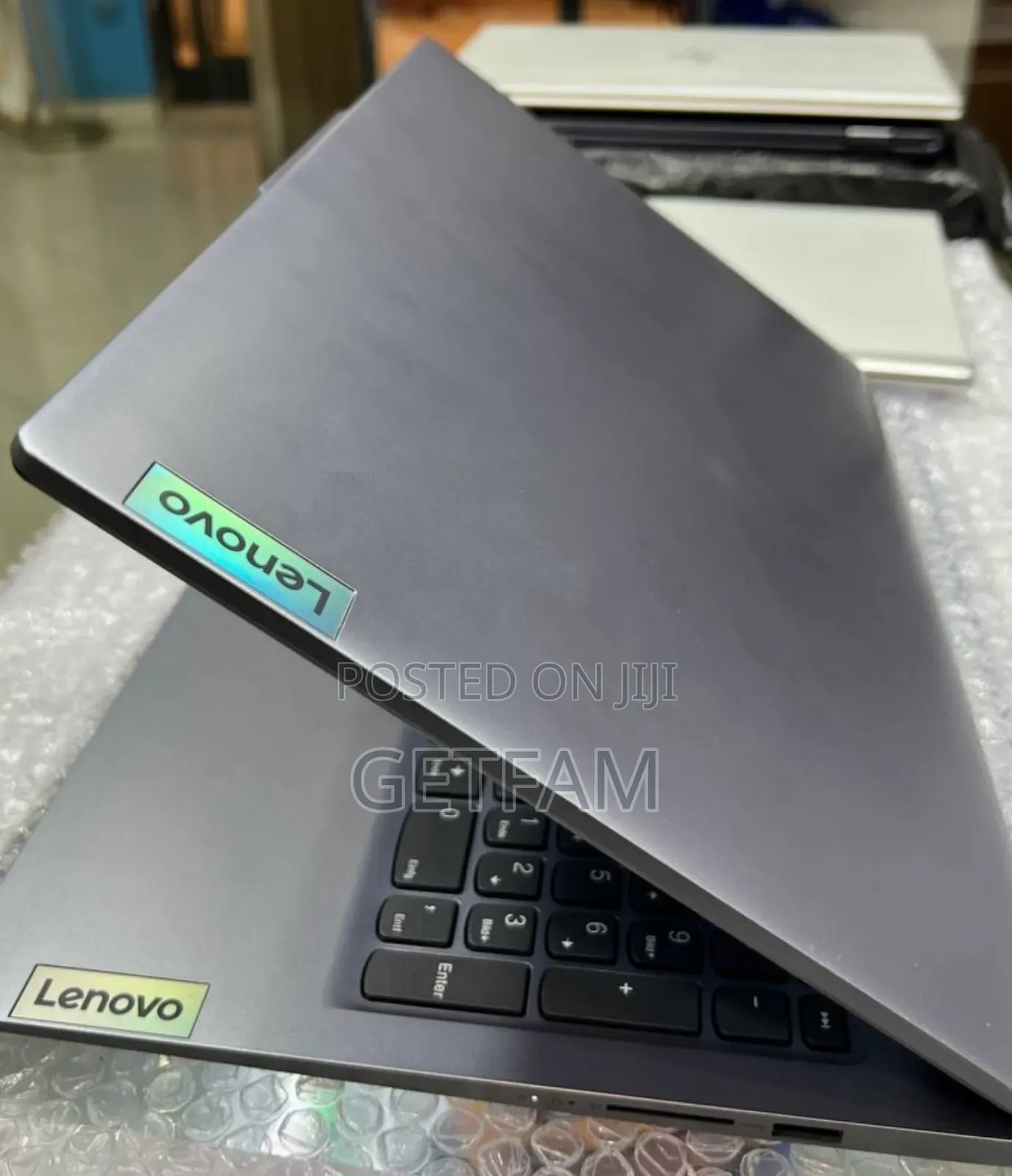 New Laptop Lenovo Ideapad 3 16GB AMD Ryzen 5 SSD 512GB