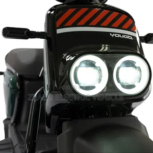 New Motorcycle 2026 Green