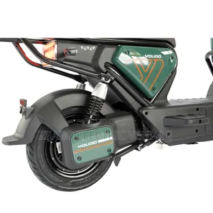 New Motorcycle 2026 Green