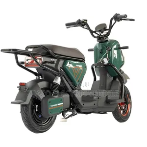 New Motorcycle 2026 Green