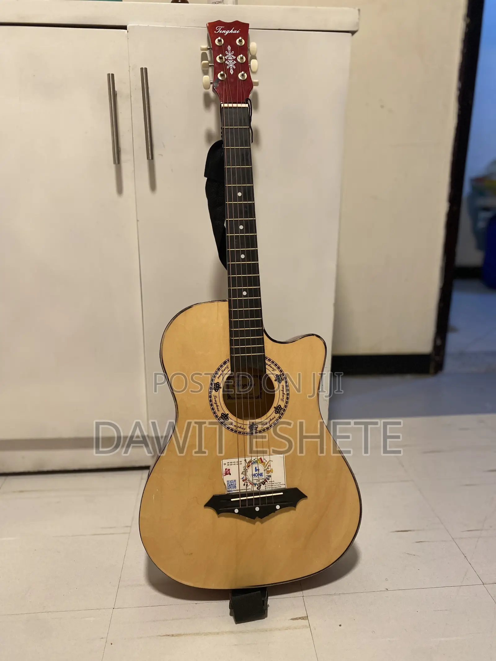 Tanghai Guitar