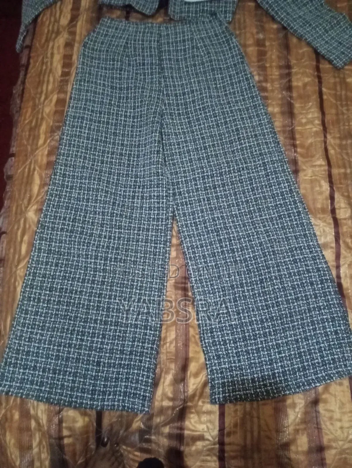 Cloth Cames From Switzerland