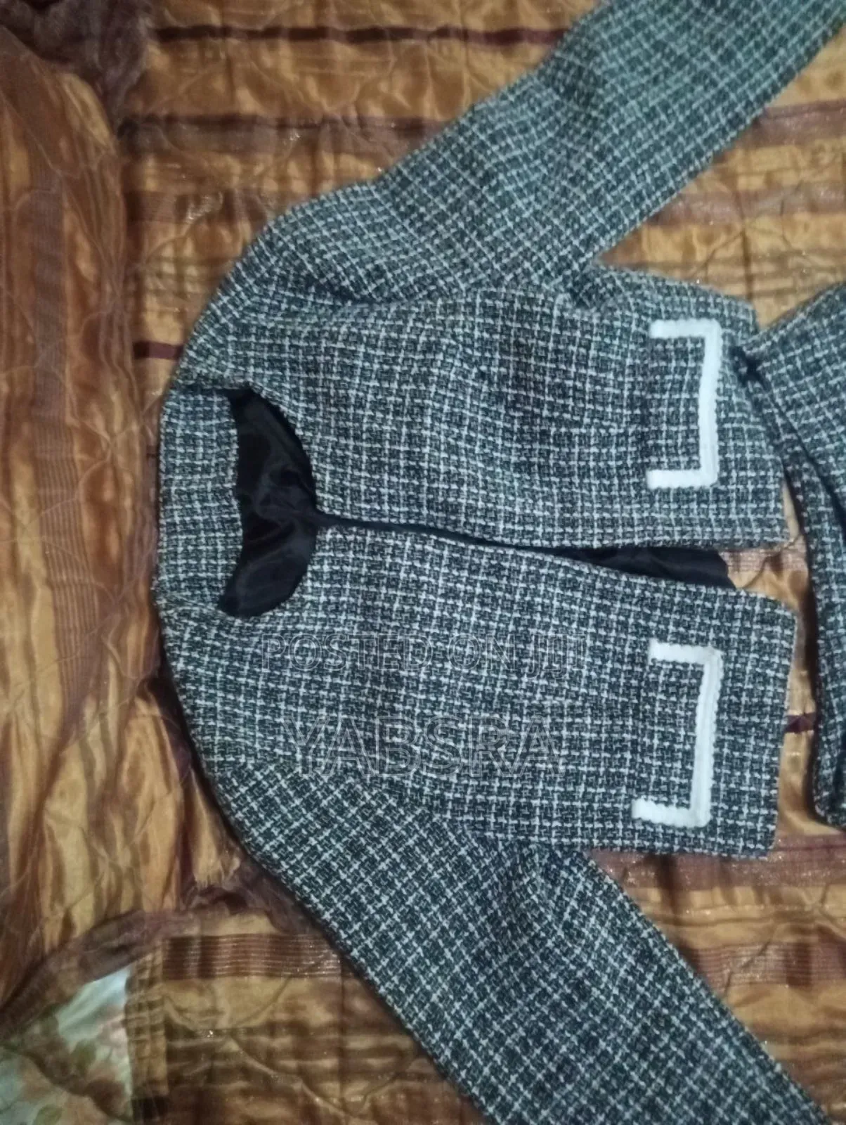 Cloth Cames From Switzerland