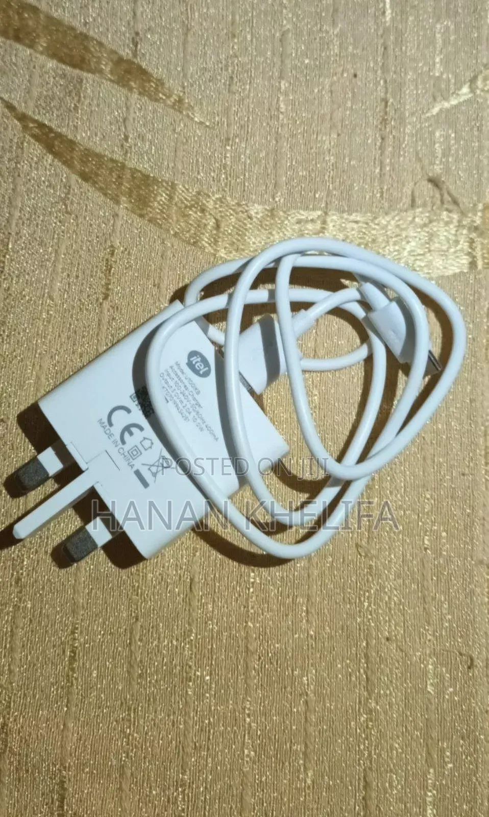 New Itel A90 256 GB Black