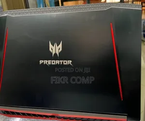 New Laptop Acer Predator Helios Neo 16 16GB Intel Core i7 SSD 512GB