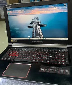 New Laptop Acer Predator Helios Neo 16 16GB Intel Core i7 SSD 512GB