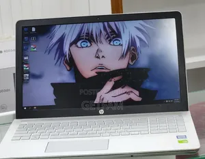 New Laptop HP Pavilion 15 8GB Intel Core i7 SSD 512GB