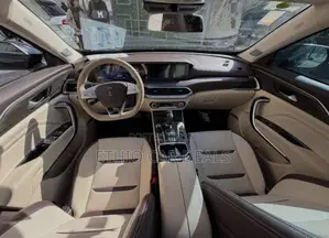 Bestune T77 1.2 FWD 2021 Brown