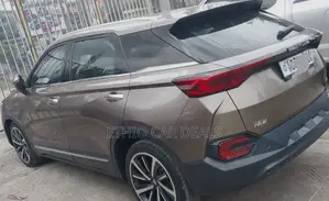 Bestune T77 1.2 FWD 2021 Brown