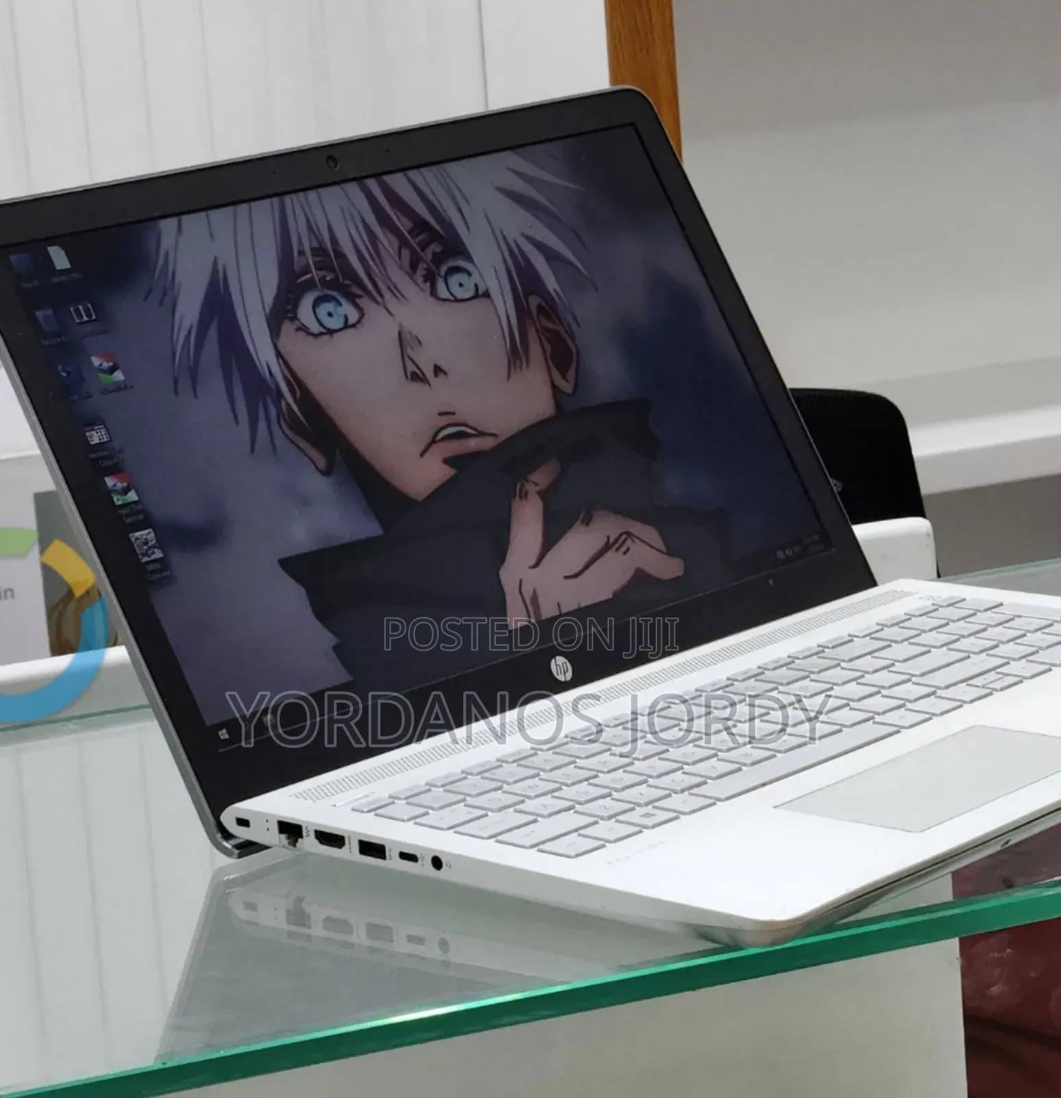 New Laptop HP Pavilion 15 8GB Intel Core i7 SSD 512GB