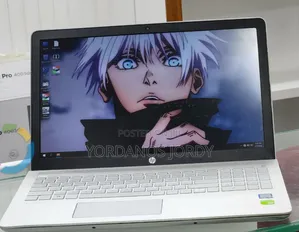 New Laptop HP Pavilion 15 8GB Intel Core i7 SSD 512GB