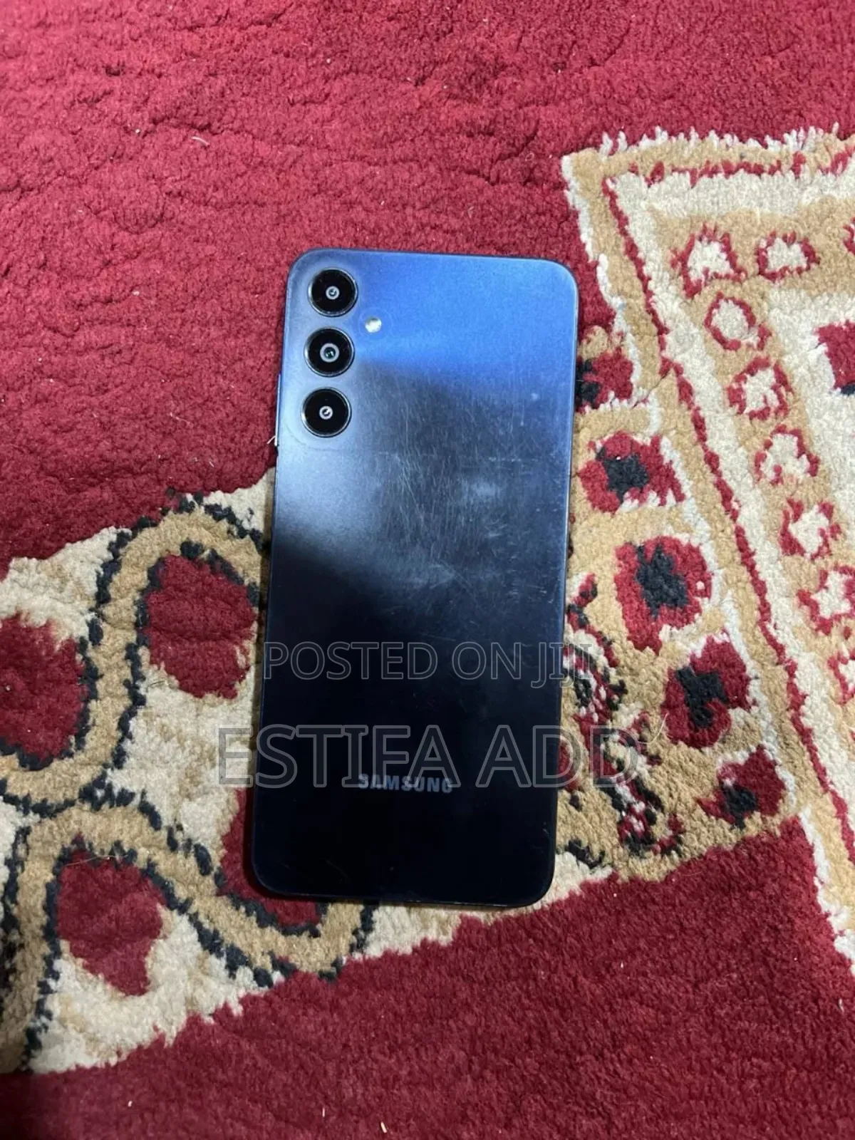 New Samsung Galaxy A05s 128 GB Black