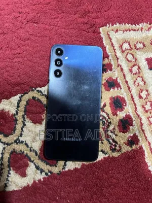 New Samsung Galaxy A05s 128 GB Black