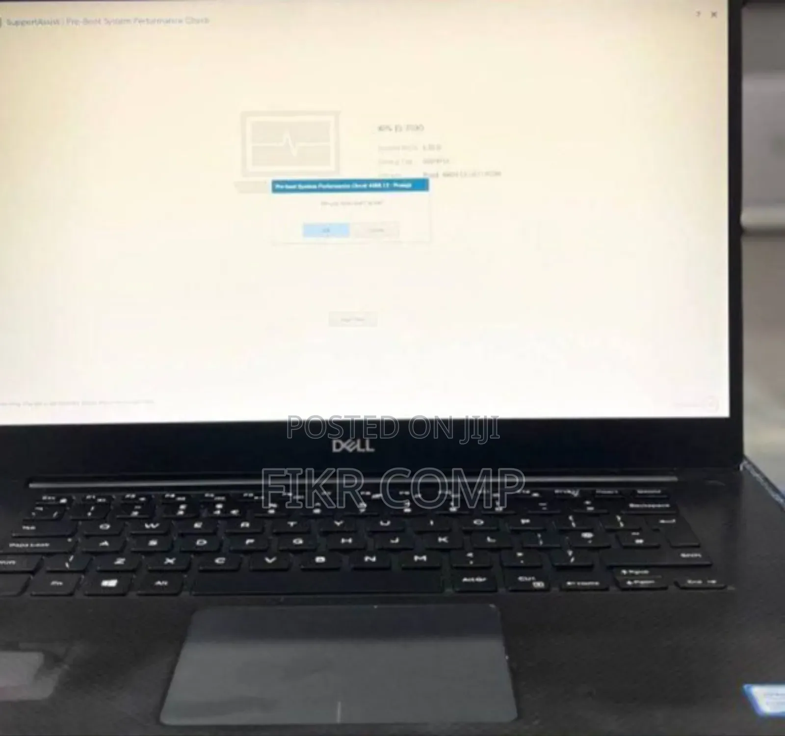 New Laptop Dell XPS 15 16GB Intel Core i5 SSD 512GB