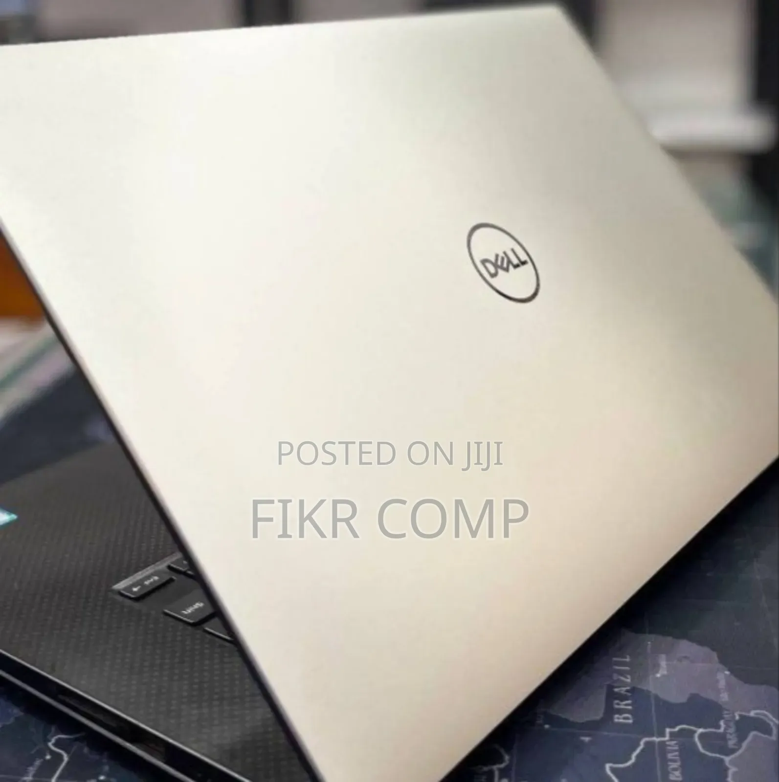 New Laptop Dell XPS 15 16GB Intel Core i5 SSD 512GB