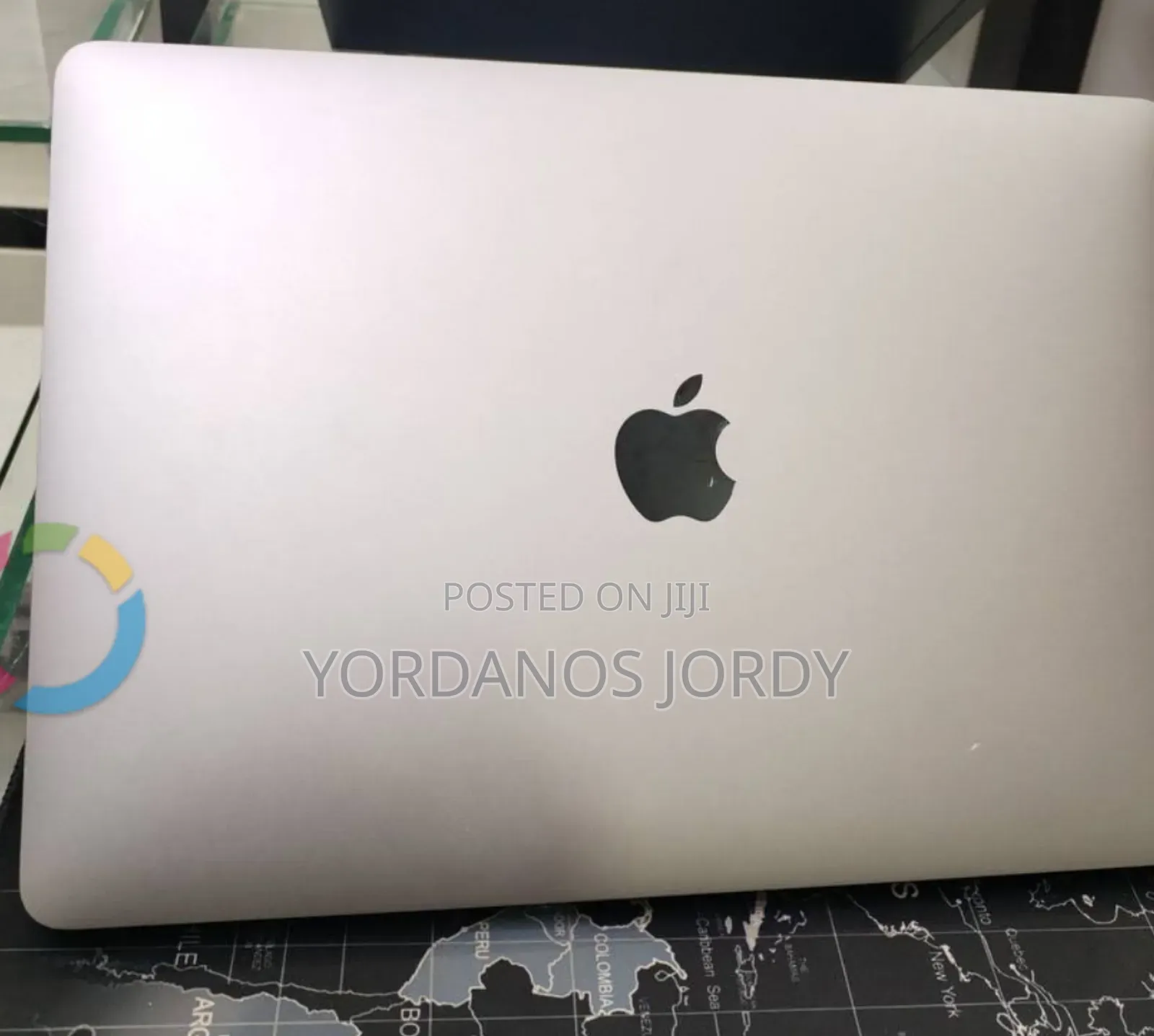 New Laptop Apple MacBook Pro M1 8GB Apple M1 Pro SSD 256GB