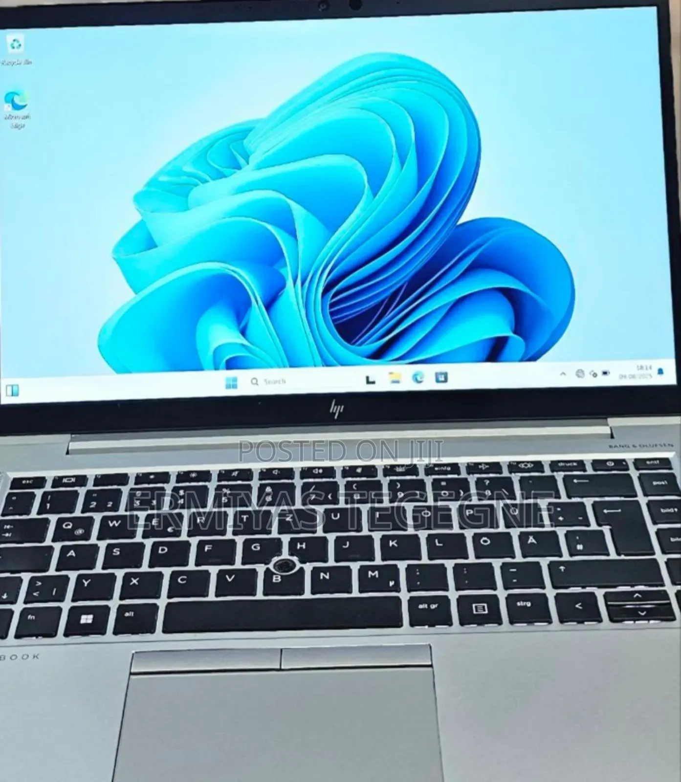 New Laptop HP Stream Notebook 16GB Intel Core i5 SSD 512GB