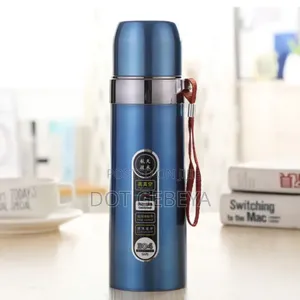 Stainless Stell Vacuum Flask for Hot or Cold Beverages