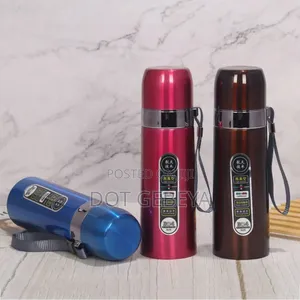Stainless Stell Vacuum Flask for Hot or Cold Beverages