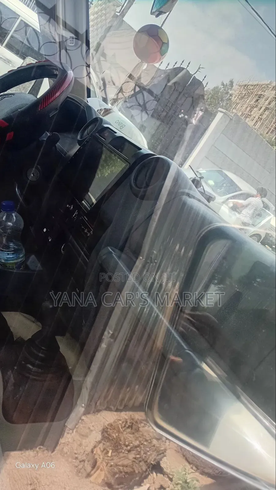 Toyota Land Cruiser 2012 White