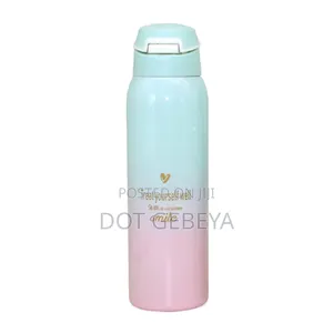 Double Wall Vacuum-Insulated Flask