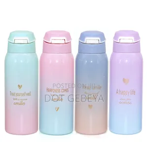 Double Wall Vacuum-Insulated Flask