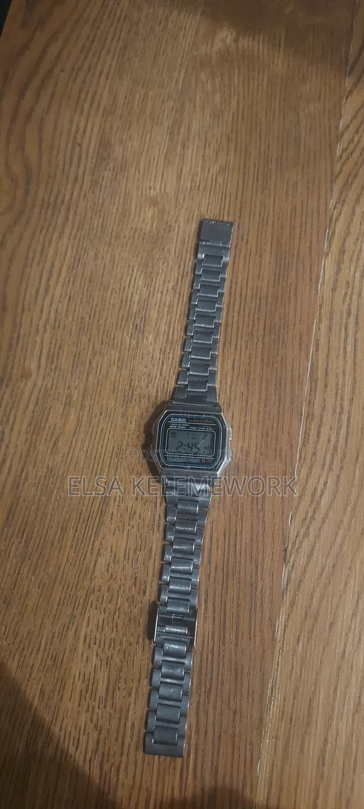 Casio Watch