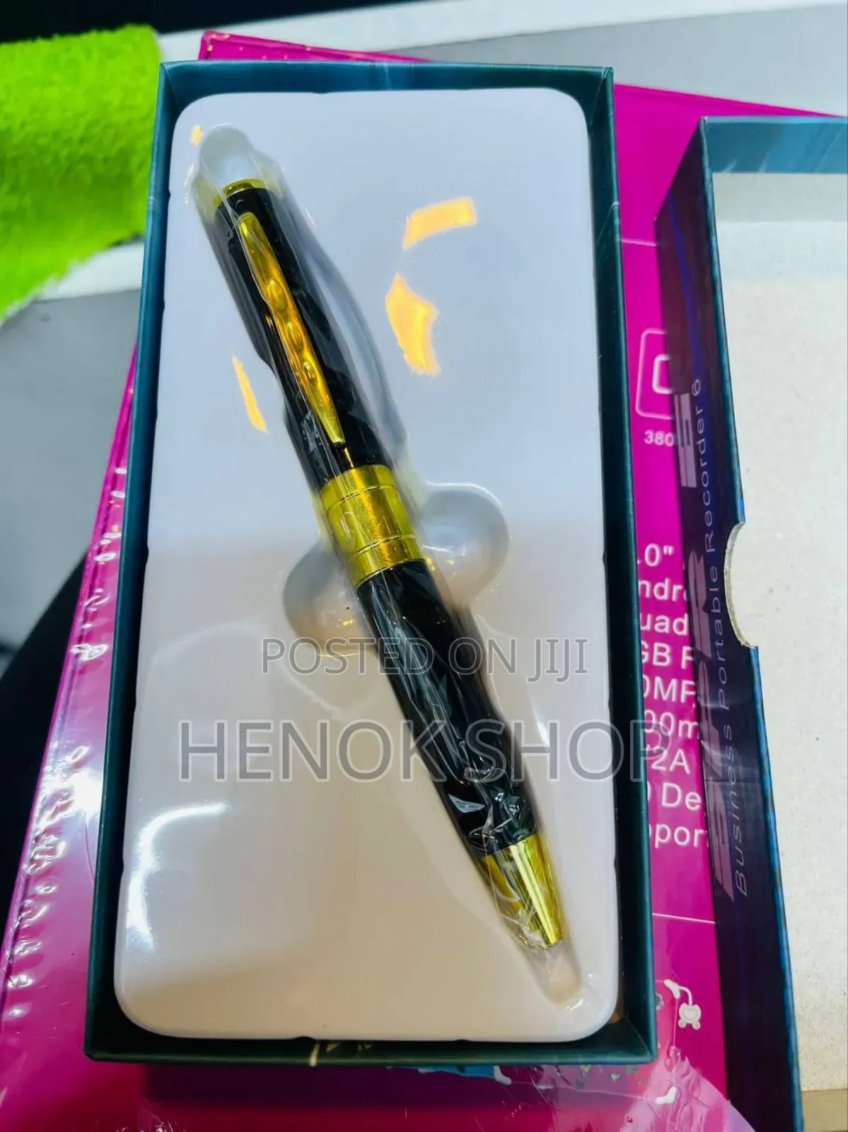 Pen Camera