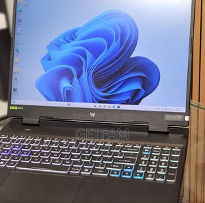 New Laptop Acer Predator Helios 300 16GB Intel Core i9 SSD 1T