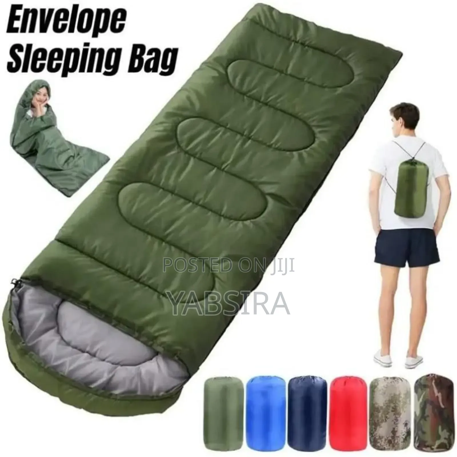 Hiking Sleeping Bag