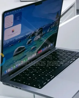 New Laptop Apple MacBook Pro M1 16GB Apple M1 Pro SSD 1T