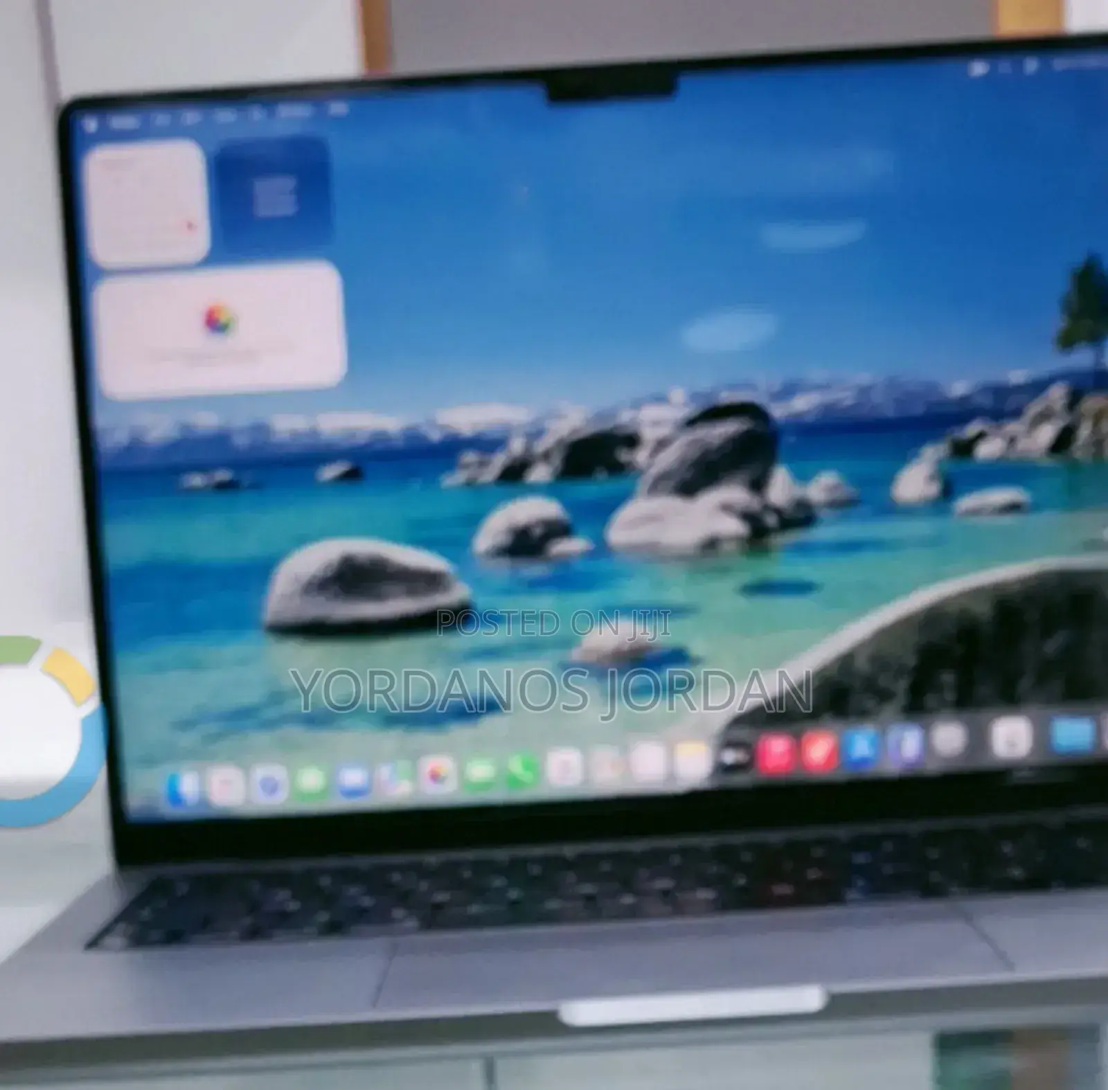New Laptop Apple MacBook Pro M1 16GB Apple M1 Pro SSD 1T