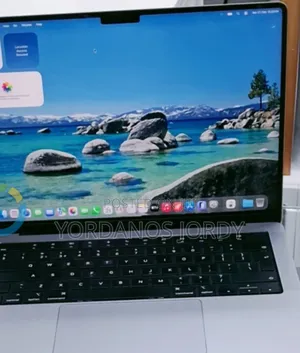 New Laptop Apple MacBook Pro M1 16GB Apple M1 Pro SSD 1T