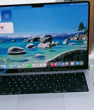 New Laptop Apple MacBook Pro M1 16GB Apple M1 Pro SSD 1T