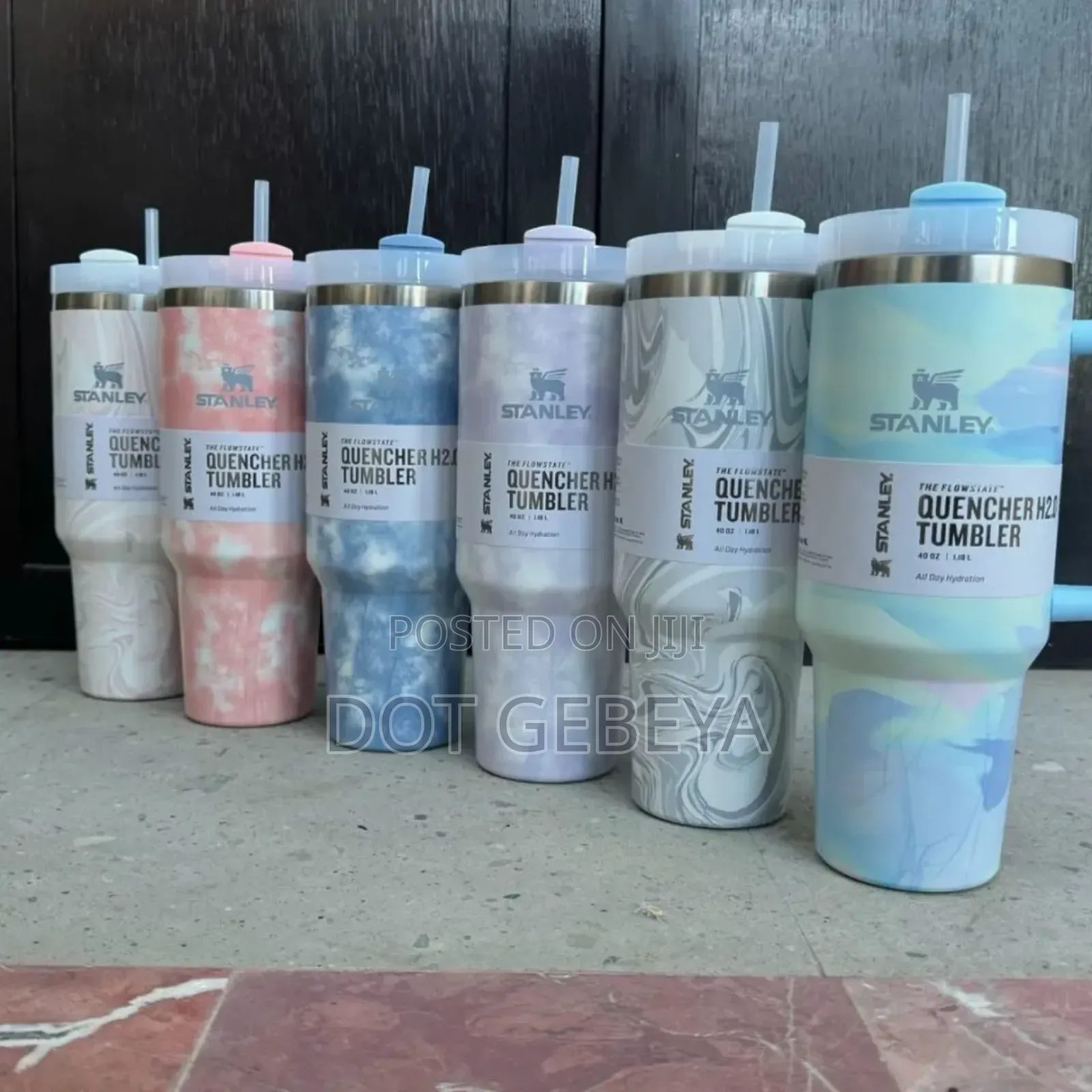 Tumbler Bottle for Car