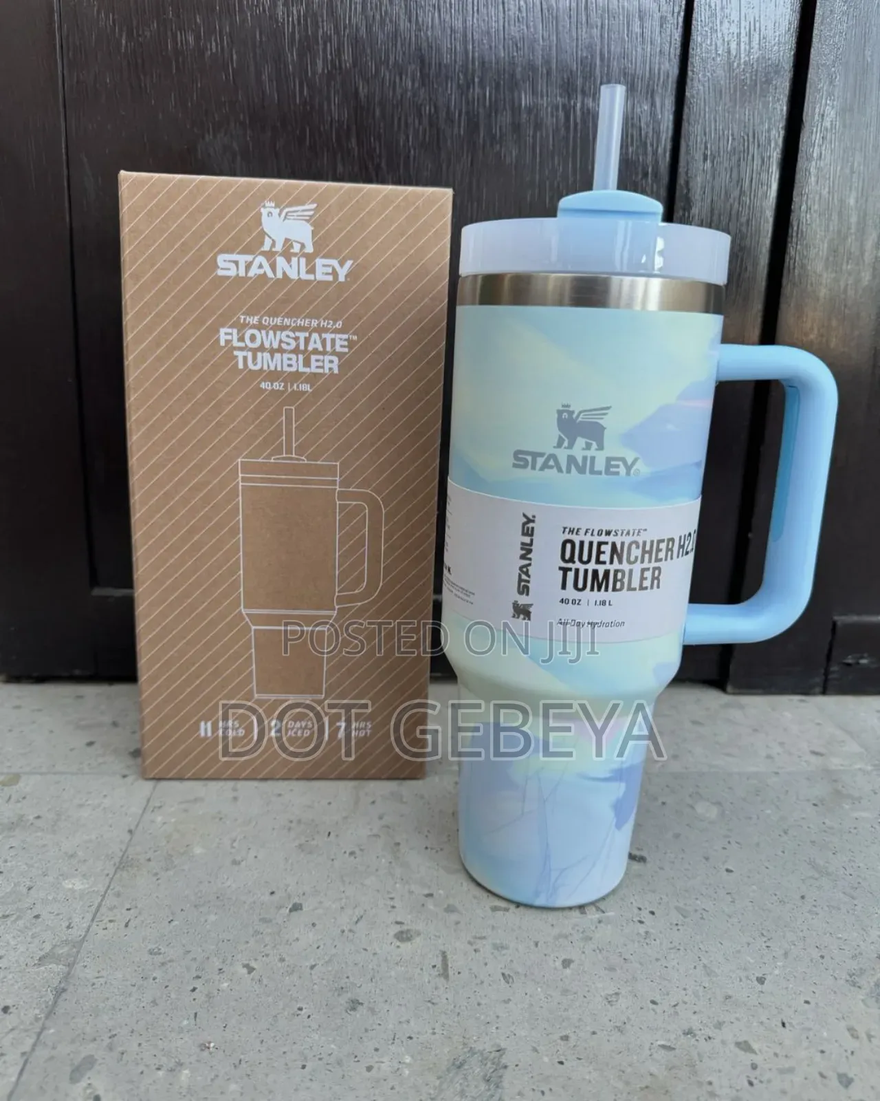 Tumbler Bottle for Car