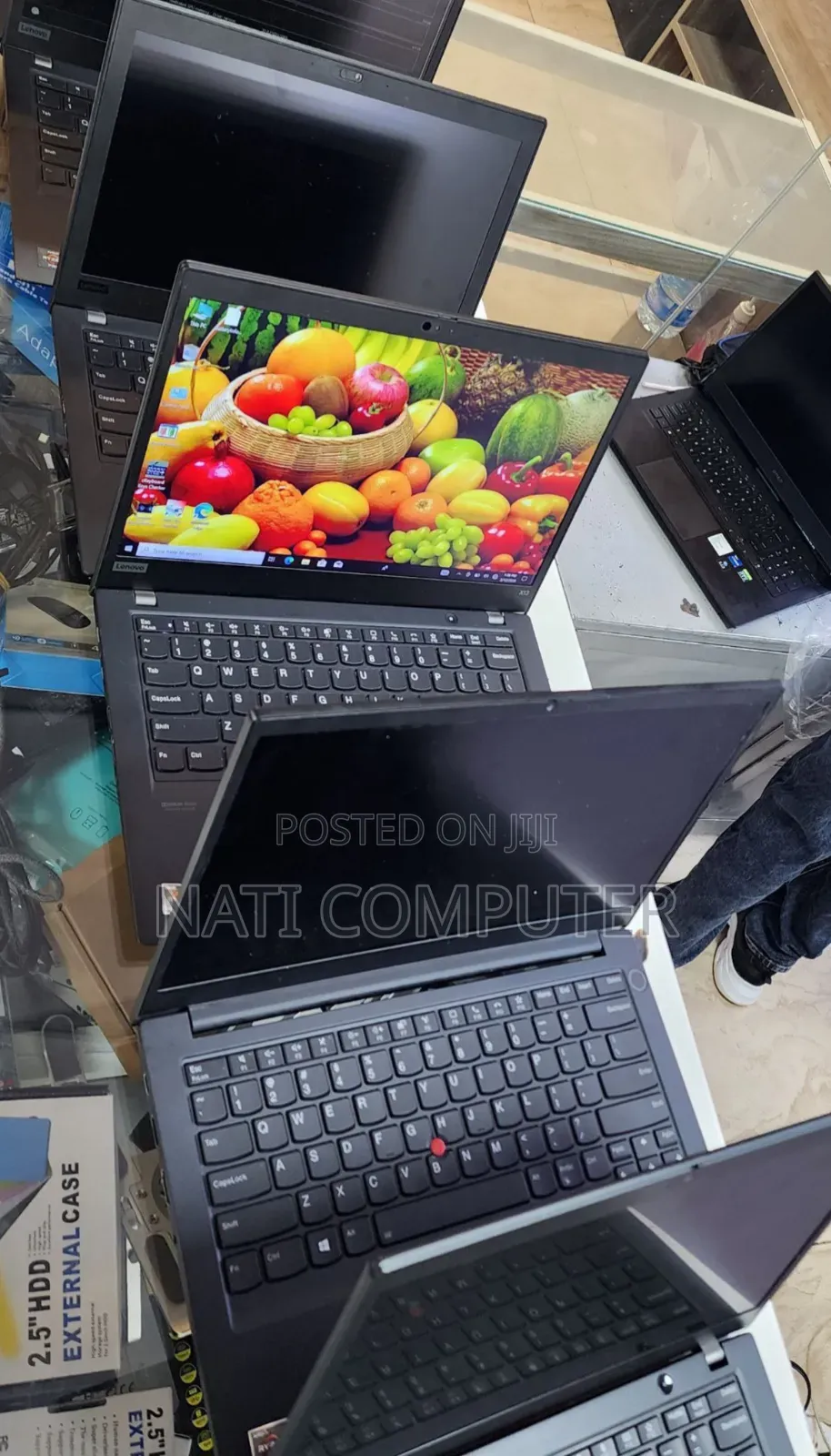 New Laptop Lenovo ThinkPad X131e 16GB AMD Ryzen 5 SSD 512GB