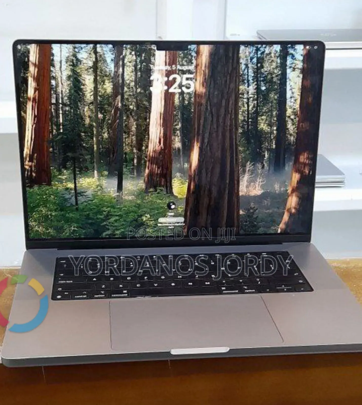 New Laptop Apple MacBook Pro M1 16GB Apple M1 Pro SSD 1T