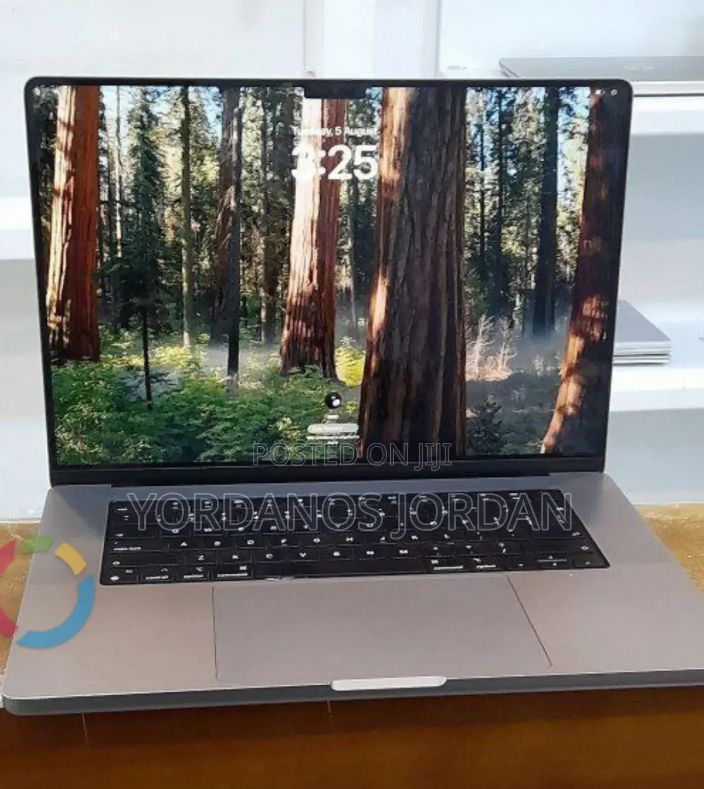 New Laptop Apple MacBook Pro M1 16GB Apple M1 Pro SSD 1T