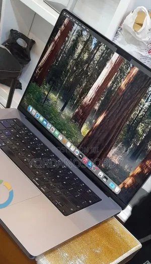 New Laptop Apple MacBook Pro M1 16GB Apple M1 Pro SSD 1T