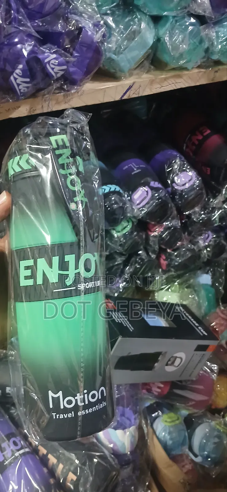 Enjoy Sportlife Water Bottle