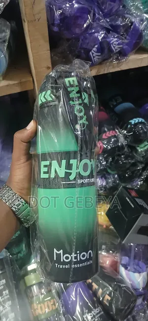 Enjoy Sportlife Water Bottle